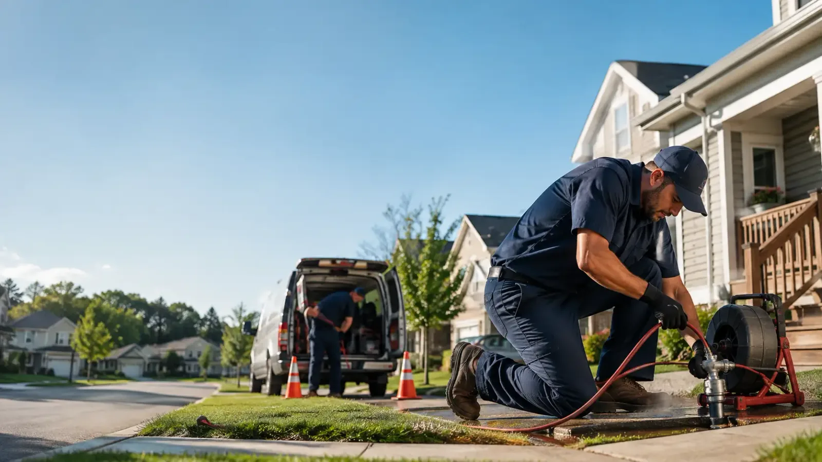 Emergency Plumbing in Oxford, PA